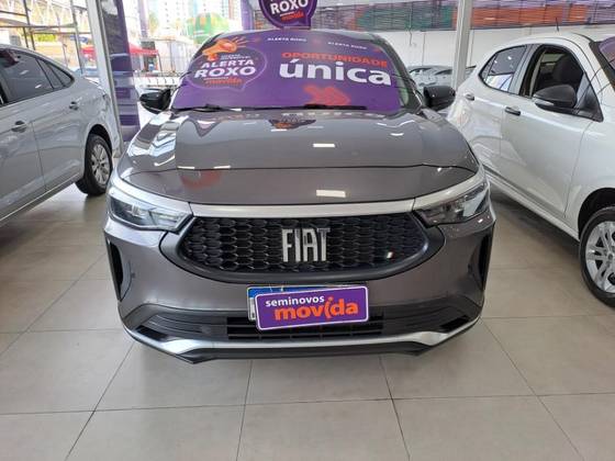 FIAT FASTBACK 1.0 TURBO 200 FLEX AUDACE CVT FIAT FASTBACK 1.0 TURBO 200 FLEX AUDACE CVT